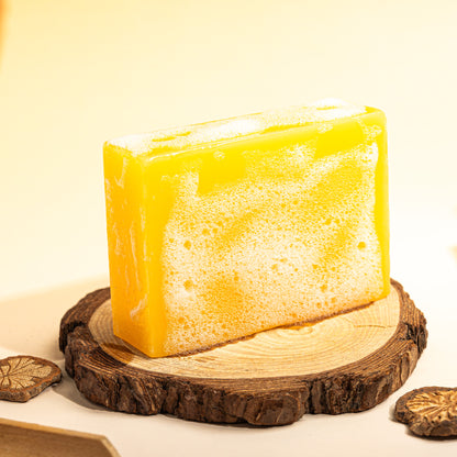 Savon Éclat Curcuma