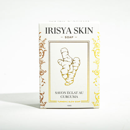 Savon Éclat Curcuma