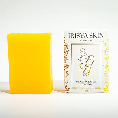 Savon Éclat Curcuma